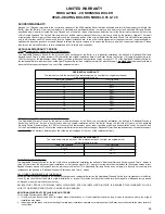 Preview for 65 page of Raypak XPAK 120 Installation & Operating Instructions Manual