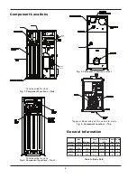 Предварительный просмотр 6 страницы Raypak Xtherm 1005A Installation & Operating Instructions Manual