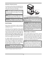 Предварительный просмотр 19 страницы Raypak Xtherm 1005A Installation & Operating Instructions Manual