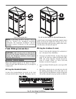 Предварительный просмотр 24 страницы Raypak Xtherm 1005A Installation & Operating Instructions Manual