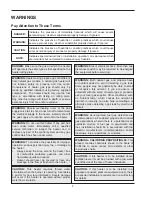 Preview for 4 page of Raypak XTherm 2505 Installation & Operating Instructions Manual