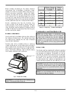 Preview for 10 page of Raypak XTherm 2505 Installation & Operating Instructions Manual