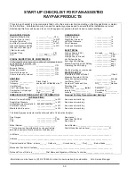 Preview for 60 page of Raypak XTherm Series Installation & Operating Instructions Manual