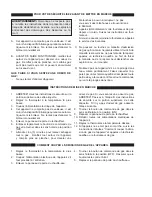 Preview for 4 page of Raypak XVers 856-3006 User'S Information Manual