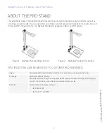 Preview for 2 page of RaySafe Pro-Stand User Manual