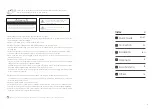 Preview for 3 page of Raysgem M2G User Manual