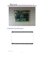 Preview for 9 page of Rayson Technology WFM-210 User Manual