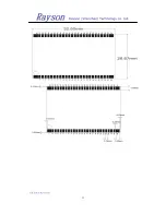 Preview for 10 page of Rayson Technology WFM-210 User Manual