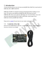 Preview for 3 page of RAYTAC MDBT42Q-AT-UART-M User Manual