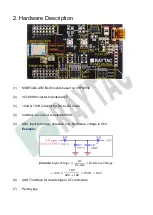 Preview for 4 page of RAYTAC MDBT42Q-AT-UART-M User Manual