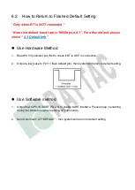 Preview for 20 page of RAYTAC MDBT42Q-AT-UART-M User Manual