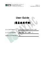 Предварительный просмотр 1 страницы RAYTAC MDBT42Q-AT-UART-S User Manual