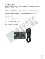 Предварительный просмотр 3 страницы RAYTAC MDBT42Q-AT-UART-S User Manual