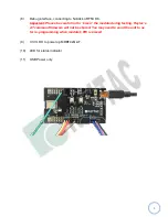 Предварительный просмотр 5 страницы RAYTAC MDBT42Q-AT-UART-S User Manual