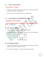 Предварительный просмотр 16 страницы RAYTAC MDBT42Q-AT-UART-S User Manual