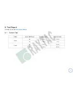 Предварительный просмотр 17 страницы RAYTAC MDBT42Q-AT-UART-S User Manual