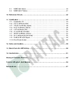 Preview for 3 page of RAYTAC MDBT42Q - AT Manual