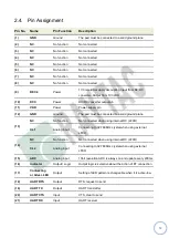 Preview for 12 page of RAYTAC MDBT42Q - AT Manual