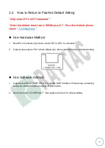 Предварительный просмотр 19 страницы RAYTAC MDBT42Q-ATM Manual