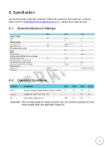 Preview for 36 page of RAYTAC MDBT42Q-ATM Manual