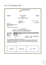 Preview for 45 page of RAYTAC MDBT42Q-ATM Manual