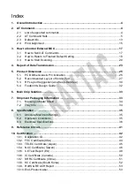 Preview for 3 page of RAYTAC MDBT42Q-PATM Manual