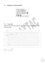 Preview for 35 page of RAYTAC MDBT42Q-PATM Manual