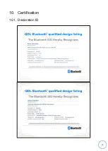 Preview for 43 page of RAYTAC MDBT42Q-PATM Manual