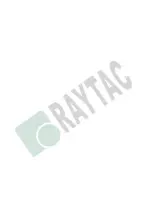 Preview for 9 page of RAYTAC MDBT53V Manual