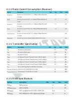 Preview for 21 page of RAYTAC MDBT53V Manual