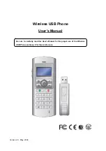 Предварительный просмотр 1 страницы RAYTAC VH2402 User Manual