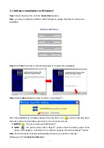 Предварительный просмотр 3 страницы RAYTAC VH2402 User Manual