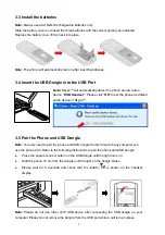 Preview for 5 page of RAYTAC VH2402 User Manual