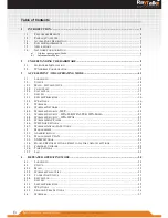 Предварительный просмотр 3 страницы RayTalk RA-635S User Manual