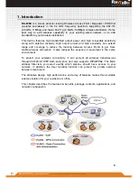 Предварительный просмотр 5 страницы RayTalk RA-635S User Manual