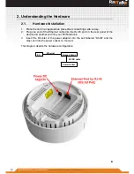 Предварительный просмотр 10 страницы RayTalk RA-635S User Manual