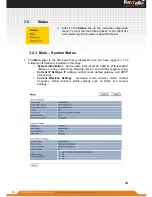 Предварительный просмотр 16 страницы RayTalk RA-635S User Manual