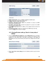 Предварительный просмотр 45 страницы RayTalk RA-635S User Manual