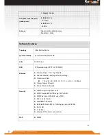 Предварительный просмотр 49 страницы RayTalk RA-635S User Manual