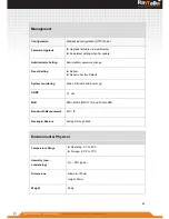 Предварительный просмотр 50 страницы RayTalk RA-635S User Manual