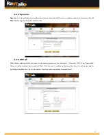 Preview for 17 page of RayTalk RA-696 User Manual