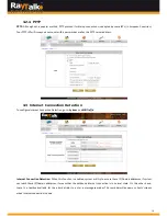 Preview for 18 page of RayTalk RA-696 User Manual