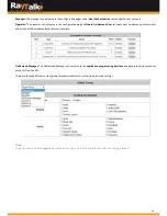 Preview for 85 page of RayTalk RA-696 User Manual