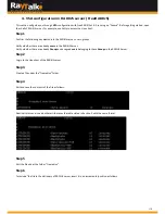 Preview for 121 page of RayTalk RA-696 User Manual