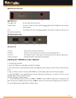 Preview for 148 page of RayTalk RA-696 User Manual