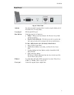 Preview for 8 page of RayTalk RB-100g User Manual