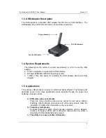 Предварительный просмотр 5 страницы RayTalk USB-3014 User Manual