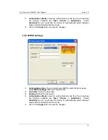 Предварительный просмотр 21 страницы RayTalk USB-3014 User Manual