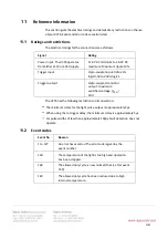 Предварительный просмотр 40 страницы Raytec PULSESTAR VCT6 Series Installation Manual