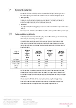 Preview for 20 page of Raytec PULSESTAR VTR6 Installation Manual